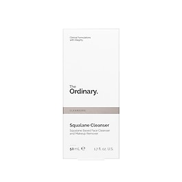 Cleanser mit Squalan - Reinigung und Make-up-Entferner